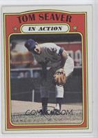In Action - Tom Seaver [Noted]