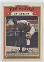 In Action - Tom Seaver [Noted]