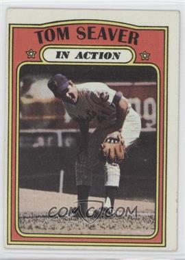 1972 Topps - [Base] #446 - In Action - Tom Seaver [Good to VG‑EX]