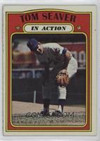 In Action - Tom Seaver