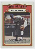 In Action - Tom Seaver [Noted]