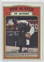 In Action - Tom Seaver [Good to VG‑EX]