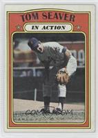 In Action - Tom Seaver [Noted]