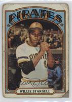 Willie Stargell [Poor to Fair]