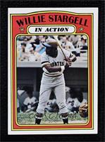 In Action - Willie Stargell