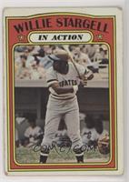 In Action - Willie Stargell [Good to VG‑EX]