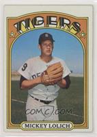 Mickey Lolich