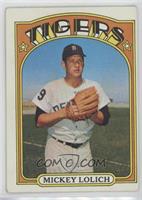 Mickey Lolich [Good to VG‑EX]