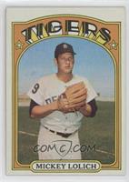 Mickey Lolich