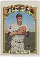 Mickey Lolich [Good to VG‑EX]