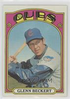 Glenn Beckert (Yellow under C and S in Cubs)