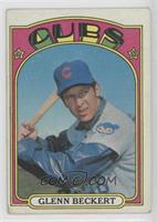 Glenn Beckert (Green under C and S in Cubs) [Good to VG‑EX]