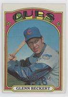 Glenn Beckert (Green under C and S in Cubs)