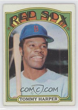 1972 Topps - [Base] #455 - Tommy Harper [Noted]