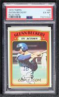 In Action - Glenn Beckert [PSA 6 EX‑MT]