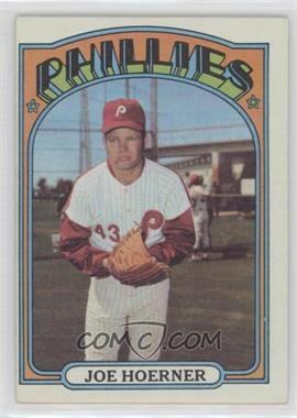 1972 Topps - [Base] #482 - Joe Hoerner [Good to VG‑EX]