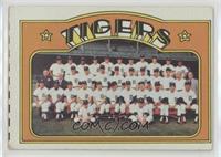 Detroit Tigers Team [Good to VG‑EX]