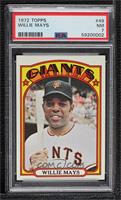 Willie Mays [PSA 7 NM]