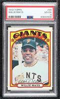 Willie Mays [PSA 4 VG‑EX]