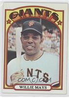 Willie Mays [Poor to Fair]