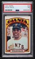 Willie Mays [PSA 7 NM]