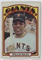 Willie Mays [Good to VG‑EX]