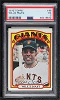 Willie Mays [PSA 3 VG]