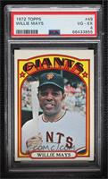 Willie Mays [PSA 4 VG‑EX]