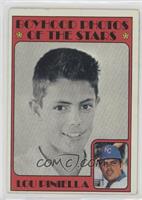 Boyhood Photos of the Stars - Lou Piniella [Good to VG‑EX]