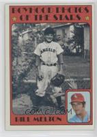 Boyhood Photos of the Stars - Bill Melton