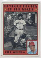 Boyhood Photos of the Stars - Bill Melton [Good to VG‑EX]