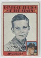 Boyhood Photos of the Stars - Jim Perry [Poor to Fair]