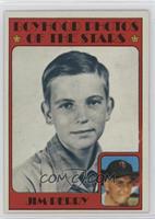 Boyhood Photos of the Stars - Jim Perry