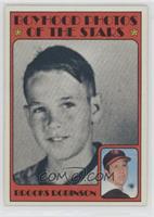 Boyhood Photos of the Stars - Brooks Robinson