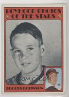 Boyhood Photos of the Stars - Brooks Robinson