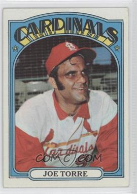 1972 Topps - [Base] #500 - Joe Torre [Good to VG‑EX]