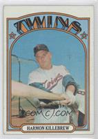 Harmon Killebrew [Good to VG‑EX]