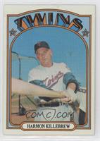 Harmon Killebrew [Good to VG‑EX]