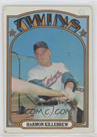 Harmon Killebrew [Poor to Fair]