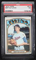 Bert Blyleven [PSA 7 NM]