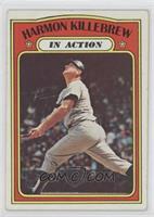 In Action - Harmon Killebrew [Good to VG‑EX]