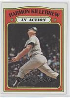 In Action - Harmon Killebrew [Noted]