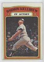 In Action - Harmon Killebrew [Good to VG‑EX]