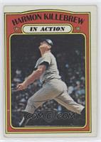 In Action - Harmon Killebrew [Good to VG‑EX]