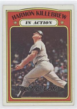 1972 Topps - [Base] #52 - In Action - Harmon Killebrew