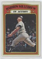 In Action - Harmon Killebrew [Good to VG‑EX]