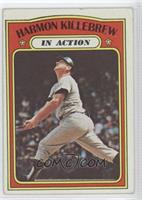 In Action - Harmon Killebrew [Noted]