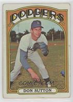 Don Sutton [Poor to Fair]