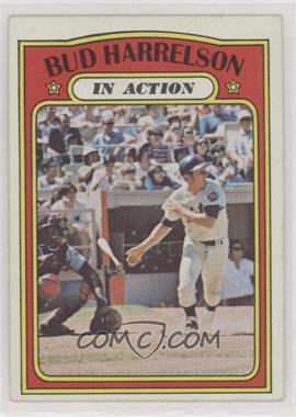 1972 Topps - [Base] #54 - In Action - Bud Harrelson