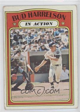 1972 Topps - [Base] #54 - In Action - Bud Harrelson [Good to VG‑EX]